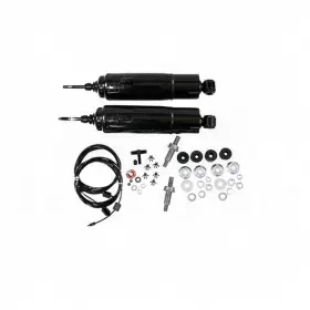 L41259352 Gabriel Shocks Rear Hijackers Air For Ford Crown Victoria 1997-2002