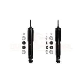 L41718131 Gabriel Kit 2 Proguard Front Shocks For Nissan Frontier 4wd 98-04