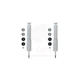 L4179886 Gabriel Ultra Truck 2 Front Shocks For 97-04 Ford Lobo Rwd