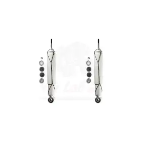 L4543257 Gabriel Rear Shocks Ultra Truck For Toyota 4runner Exc. X-reas Suspension 03-12