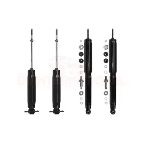 L4548630 Gabriel Ultra Front Rear Shocks For Lincoln Continental 70-80