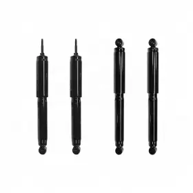 L4553438 Gabriel Proguard Front Rear Shocks For Ford Bronco 66-77