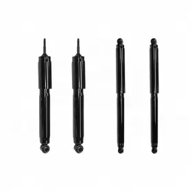L4553834 Gabriel Proguard Front Rear Shocks For Gmc Sierra 1500 Hd 01-03