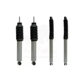 L4555550 Gabriel Front Rear Max Control Shocks For Gmc Sierra 1500 Hd Classic 07