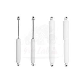 Gabriel L4555727 Front Rear Ultra Truck Shocks For Jeep Dj5 66-74