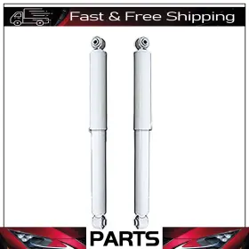 Scars040725scar1326 Gabriel Oem Rear Shock For 2004-2022 Nissan Titan/titan Xd 4wd Warranty