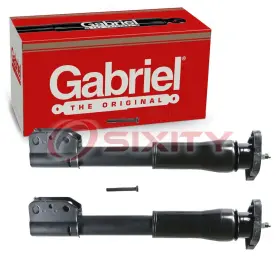 Sx-1480 Gabriel 2 Pc Rear Suspension Strut Assemblys For 1988-1997 Oldsmobile Jf