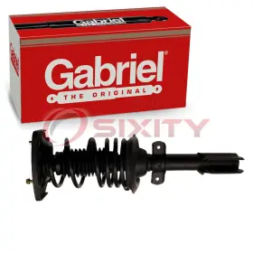 Sx-2092 Gabriel Rear Left Suspension Strut Assembly For 2000-2016 Chevrolet Impala Bv