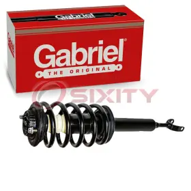 Sx-3977 Gabriel Front Left Suspension Strut Assembly For 2001-2005 Volkswagen Passat Kl