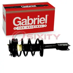 Sx-4042 Gabriel Front Left Suspension Strut Assembly For 2007-2012 Dodge Caliber Gx