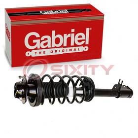 Gabriel Sx-4296 Rear Right Suspension Strut And Coil Spring For 2004-2008 Suzuki Uc