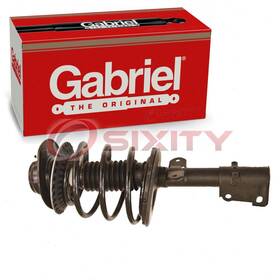 Gabriel Sx-4957 Front Left Suspension Strut And Coil Spring For 2001-2007 Dodge Sw