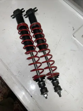 Sx-5511 Gabriel Front Shock Absorber For 1967-1969 Chevrolet Camaro Spring Strut Yh