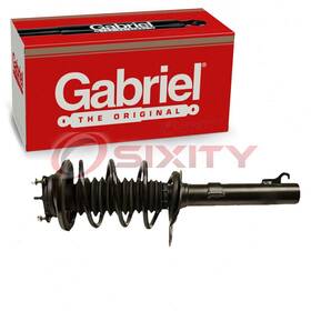 Gabriel Sx-6138 Front Left Suspension Strut Assembly For 2006-2011 Ford Focus Spring Et