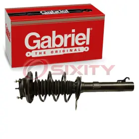 Sx-6138 Gabriel Front Left Suspension Strut Assembly For 2006-2011 Ford Focus Spring Et