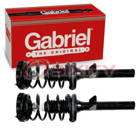 Sx-6572 Gabriel 2 Pc Rear Suspension Strut And Coil Springs For 1994-2005 Mercury Dy Sx-6572 Gabriel 2 Pc Rear Suspension Strut And Coil Springs For 1994-2005 Mercury Dy
