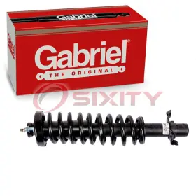 Sx-8277 Gabriel Front Right Suspension Strut Assembly For 1992-1995 Honda Civic Sm