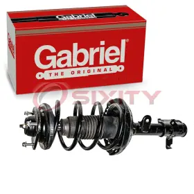 Sx-8344 Gabriel Front Right Suspension Strut Assembly For 2005-2007 Honda Odyssey Ch