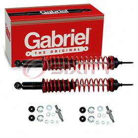 Gabriel Sx-9548 Rear Shock Absorber For 1968-1971 Lincoln Mark Iii Spring Strut Sl
