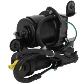Ga117965ge01 Garage Air Suspension Compressor Pump For 1998-2004 Cadillac Deville 2000-2005 Seville