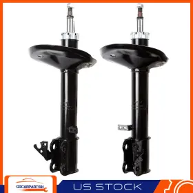 Gd808631c01 Gdcarpartsin Front Pair Shocks Struts For 1996 1997 1998 1999 2000 Toyota Rav4 2.0l L4