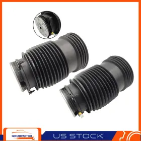 Gd839762c01 Gdcarpartsin For Mercedes W205 C250 C300 C400 C43 2015-2020 Rear Pair Air Suspension Spring