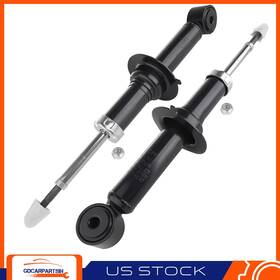 Gdcarpartsin Gd994592c01 Rear Pair Left Right Shocks Struts Fits Lincoln Ls 00-06 Ford Thunderbird 02-05