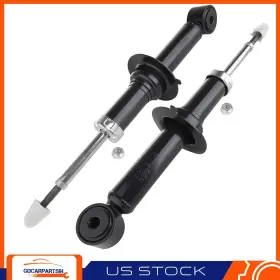 Gd994592c01 Gdcarpartsin Rear Pair Left Right Shocks Struts Fits Lincoln Ls 00-06 Ford Thunderbird 02-05