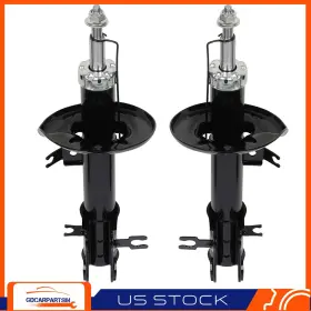 Gd995086c01 Gdcarpartsin Front Shocks Struts For 2004-2011 Chevrolet Aveo Aveo5 Pontiac G3 05-08 Wave