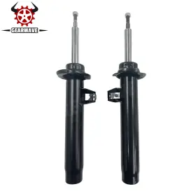 31316789573 Gearwave Oem 2pcs Front Left And Right Shock Absorber For Bmw X1 E84 2013-2015 L4 2.0l Rwd