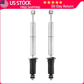 24-324359 Gearzaar 5100 For Gx470 Fj Cruiser Tacoma With 0-2.5 Inch Lift 2pcs Us Front