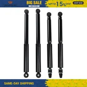 4344364 Gearzaar 4344401 Shock Absorbers Fit For Dodge Ram 2500 3500 4pcs Front And Rear Us