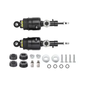 562111la4a Gearzaar Pair Rear Hydraulic Air Suspension Shock Struts For Infiniti Qx56 Qx80 D