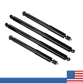 F-250-f-550 Gearzaar D403500 Set Of 4 Front-rear Shock Absorber For 2005-2015 Ford Super Qcntnwzs