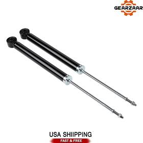 Gearzaar L132963top Pair For Honda Civic 2016-2022 Rear Absorber Left Right Assembly Shocks 45545