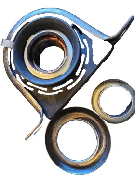 15512198 General Motors Genuine Gm Center Support Bearing 1988-89 Gmc 5500