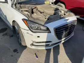 527-10563l Genesis Driver Left Strut Awd Fits 18-19 G80 4563436