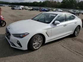 527-11454l Genesis Driver Left Strut Front Awd Fits 19 G70 606468