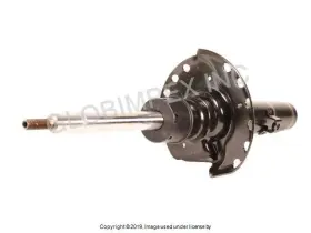 J9c13909 Genuine Jaguar 2019 Shock Absorber Front Left Dr. Side 1 Year Warranty