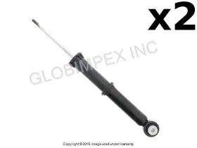 J9c1776 Genuine Jaguar 2019 Shock Absorber Rear 2 Pcs 1 Year Warranty