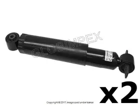 Rnb103694 Genuine Land Rover Discovery 1999-2002 Shock Absorber Front Left And Right 2