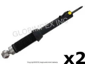 A1293201513 Genuine Mercedes 1996-2002 Shock Absorber Rear 2 1 Year Warranty