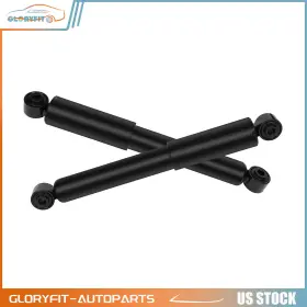 Gl07087101f Gloryfit Rear For 2001-2006 Acura Mdx 2003-2008 Honda Pilot Shocks Absorber Struts 2 Pcs