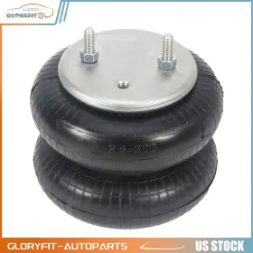 W01-358-6905 Gloryfit Gl113f01389 Air Suspension Spring Bags For Freightliner Goodyear 2b9-206 2b9209