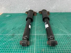 23420388 Gm 17-19 Cadillac Xt5 Rear Suspension Shock Absorber Strut Pair Set Oem