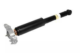 Gm 84185493 Rear Passenger Side Shock Absorber With Bumper Upper Mount And Nut