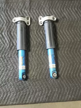 84559877 Gm 2017-2024 Camaro Ss Zl1 1le Track Pack Multimatic Dssv Rear Shocks Pair Used