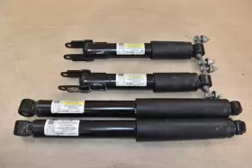 84748189 Gm 20-24 Silverado Sierra 2500 Front Rear Struts Shock Absorber Set Genuine Oem