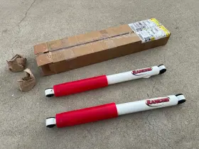 84043235 Gm Oem Nos 2017 - 2019 Sierra 1500 Rear Rancho Shocks Pair Of 2