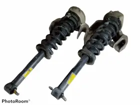 25753483 Gmc Cadillac Cts 2003-2007 Set Front Strut Shock Absorder Rwd Used Oem